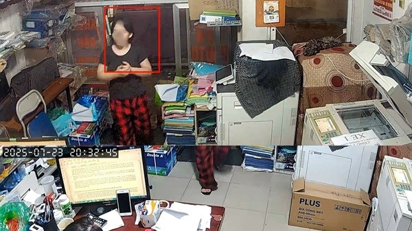 家族は行方不明の13歳の少女の捜索支援を呼びかける必要がありました。家族が提供した写真.