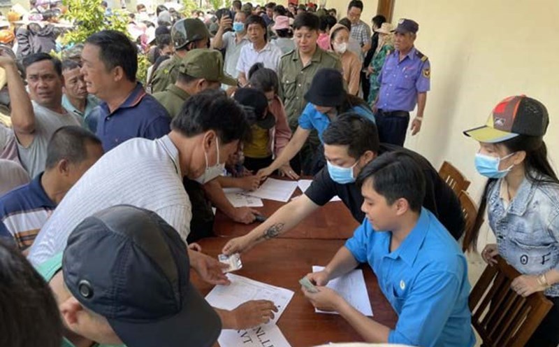 Rehabilitation workers who do not complete their tasks for 2 consecutive years may be dismissed. Photo: Dinh Trong
