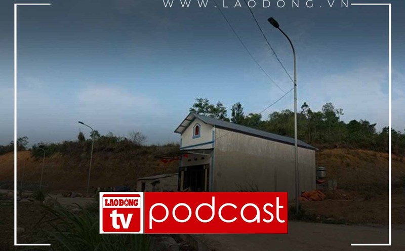 Morning news 27.7: serious violations in the resettlement area worth over 70 billion VND in Lang Son