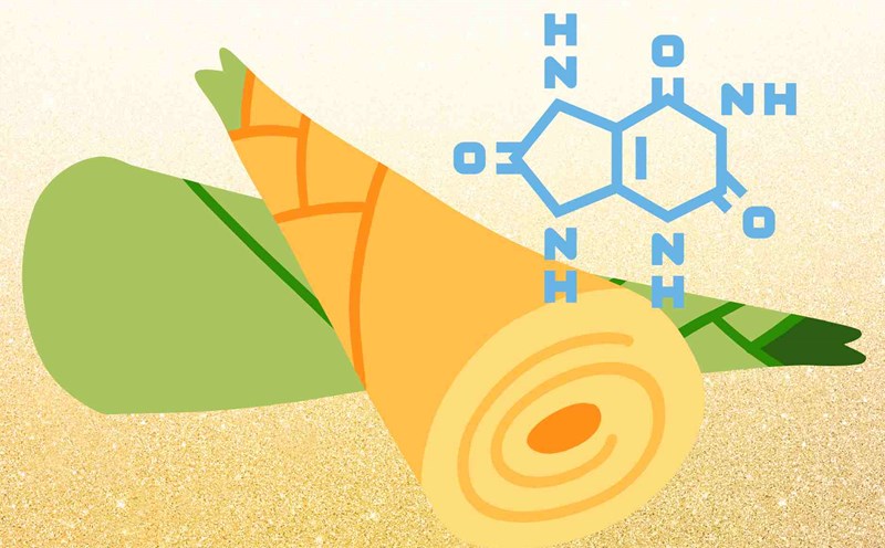 Delicious vegetables, rich in calcium but easily increase uric acid