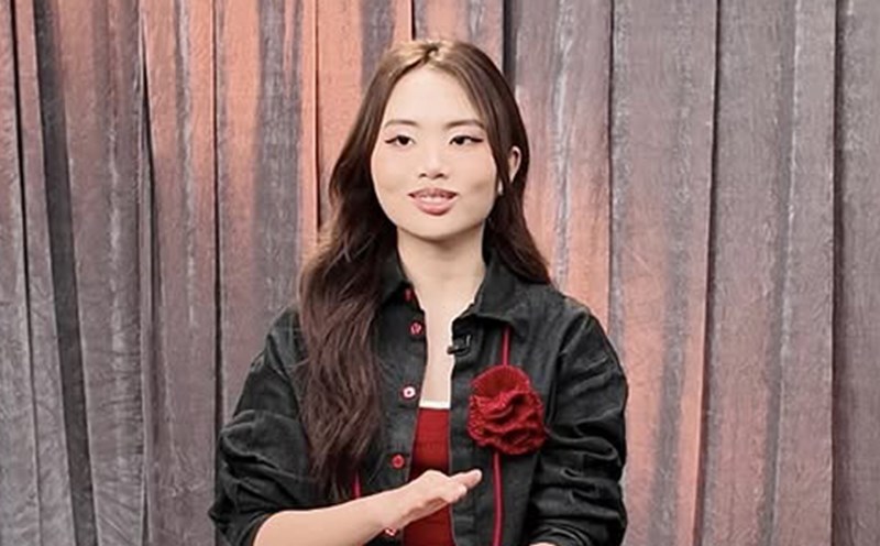 Phuong My Chi. Photo: Character provided