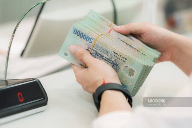 Strictly regulate the use of idle capital and investments in credit institutions. Photo: Hai Nguyen.