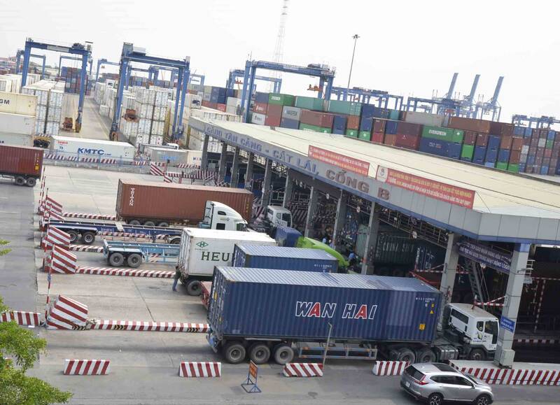 호치민시는 지역의 혁신적인 스타트업 및 물류 생산 중심지가 되는 것을 목표로 합니다. 사진: Ngoc Le