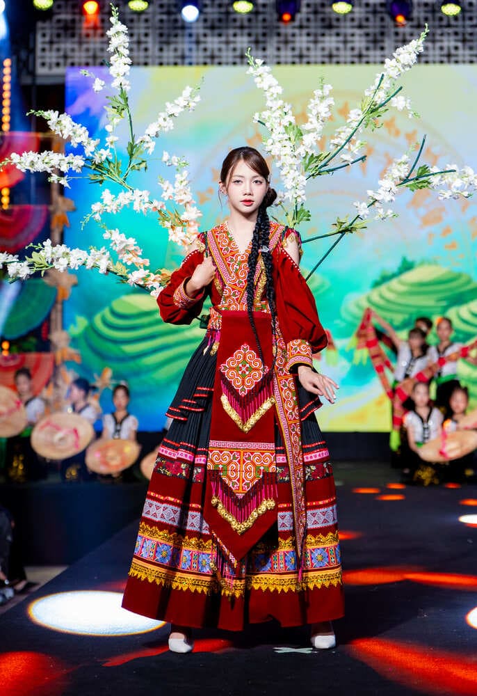 Nha thiet ke Phuong Linh 