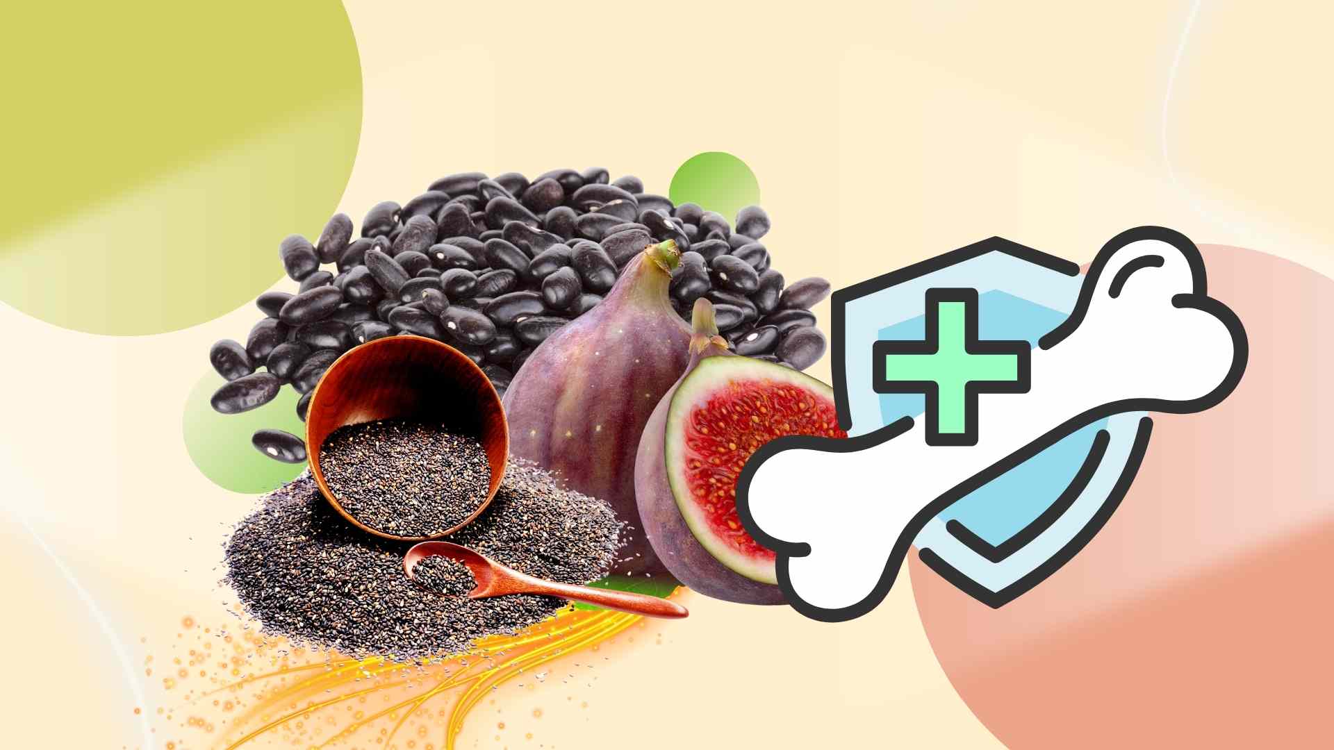 뼈와 관절을 놀라울 정도로 유연하게 만들어주는 3가지 소박한 음식. 그래픽 이미지: 호앙록