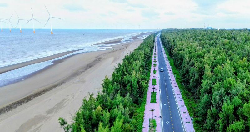 Vinh Long Tourism Industry intenta atraer turistas nacionales y extranjeros. Foto: Hoang loc