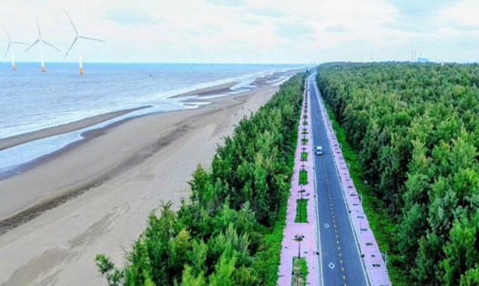 Ngành du lịch Vĩnh Long nỗ lực thu hút khách trong và ngoài nước. Ảnh: Hoàng Lộc