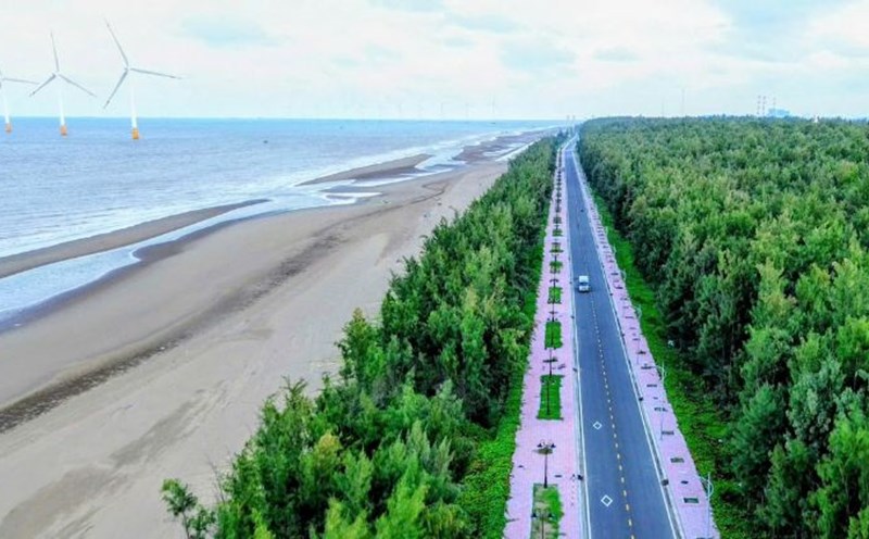 Vinh Long tourism industry strives to attract domestic and foreign visitors. Photo: Hoang Loc