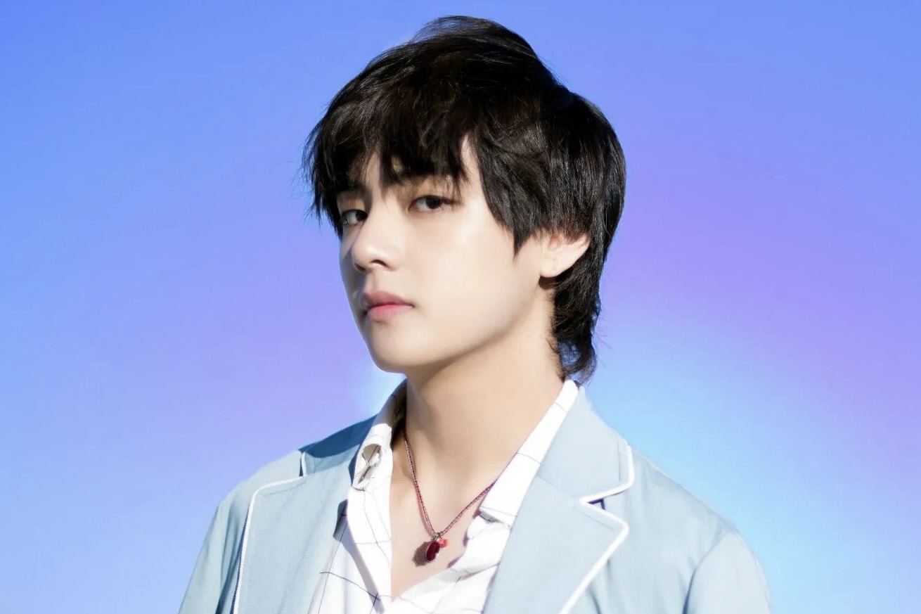 V (BTS) da xuat ngu vao ngay 10.6. Anh: Big Hit Music