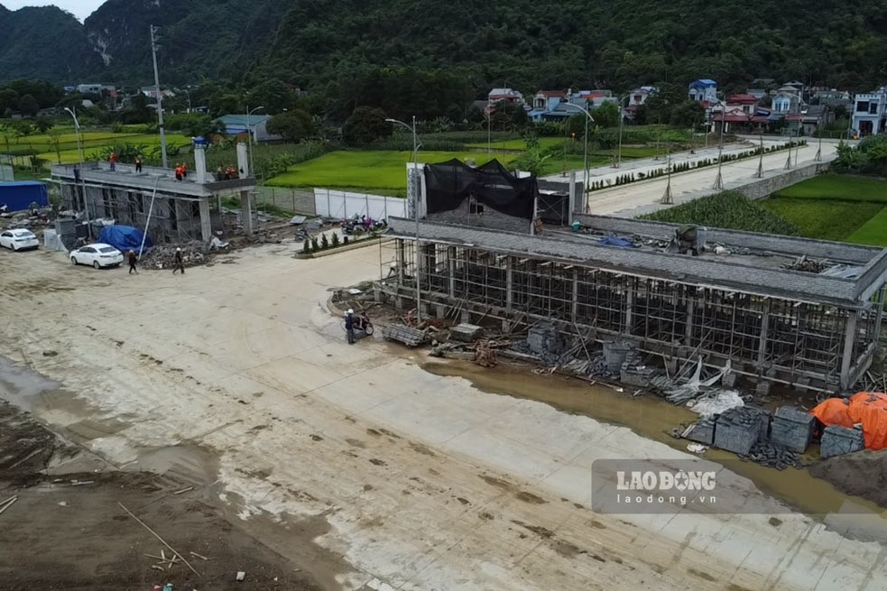 Du an duoc ky vong kien tao viec lam cho tren 4.000 lao dong. Anh: Viet Bac