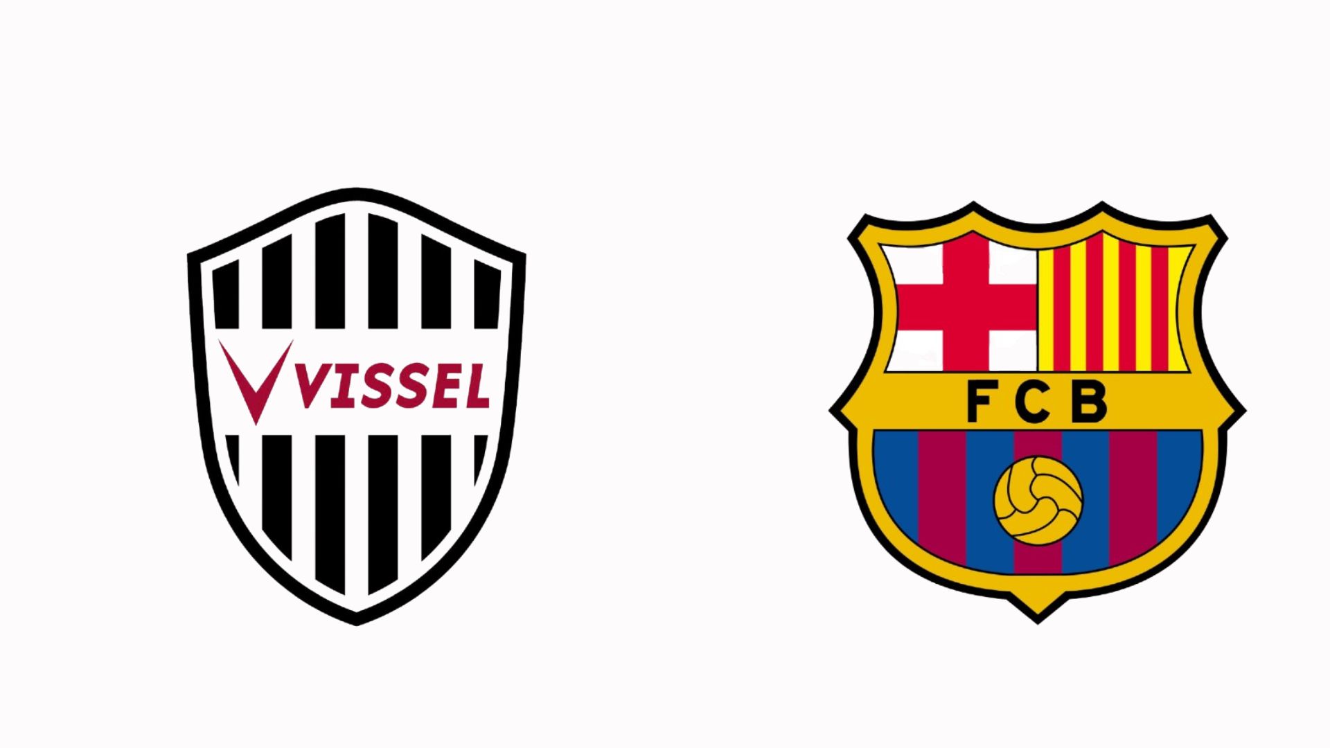 Vissel Kobe se enfrento a Barcelona. Graficos: Van An