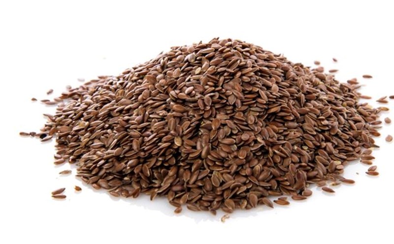 How to make flaxseed gel. Photo: Thuy Duong