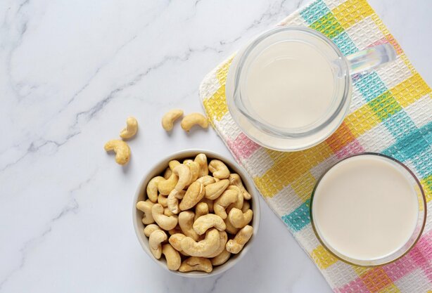 Foods that help increase natural collagen. Photo: Thuy Duong