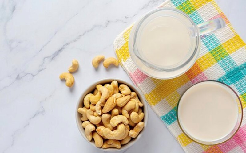 Foods that help increase natural collagen. Photo: Thuy Duong