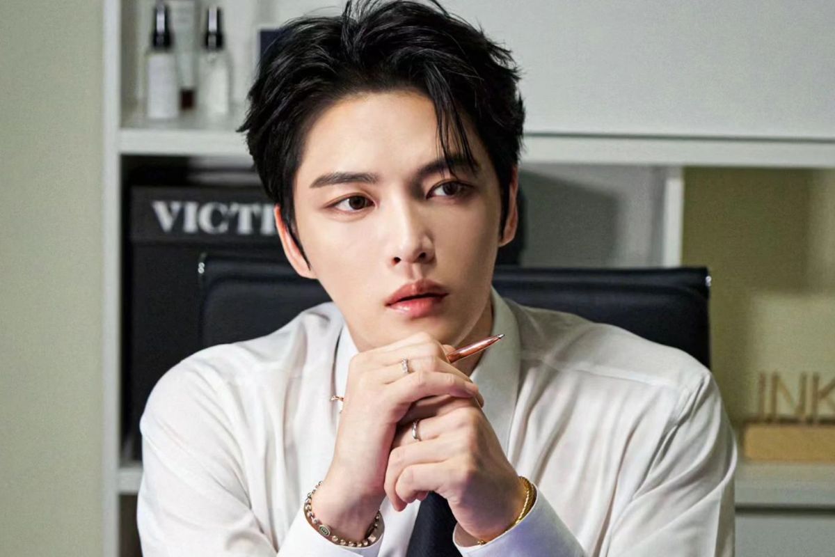 Singer and actor Kim Jae Joong. Photo: iNKODE Entertainment