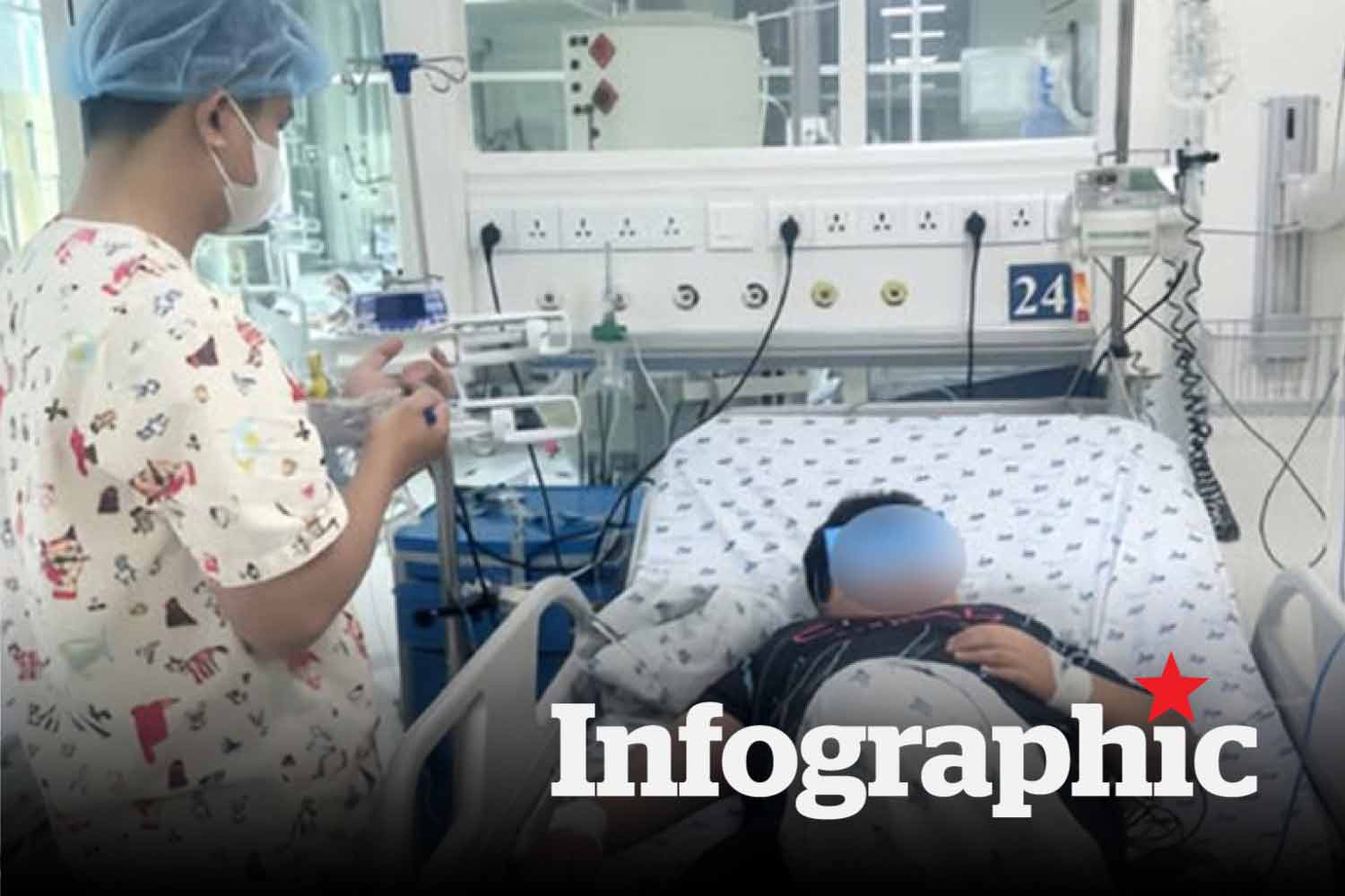 Dự báo số ca mắc sốt xuất huyết gia tăng ở Hà Nội