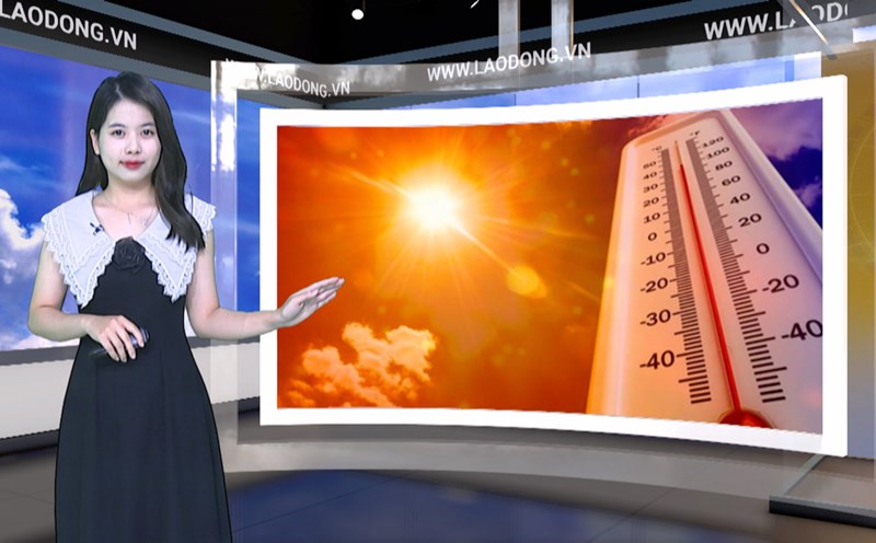 Weather forecast for tonight and tomorrow, July 28