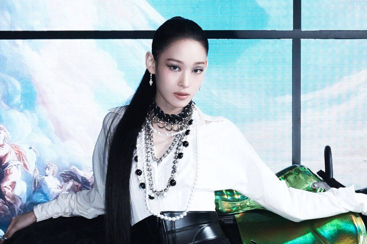 Annie (Allday Project) is the daughter of the tycoon group. Photo: The Black Label