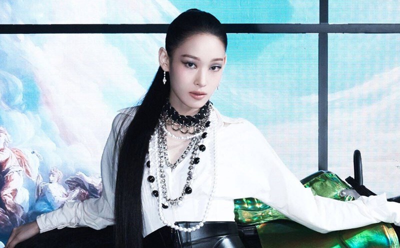 Annie (Allday Project) is the daughter of the tycoon group. Photo: The Black Label