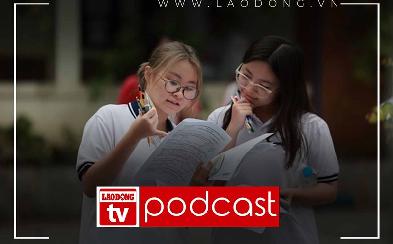 Morning news 28.7: Opportunity to pass the Computer Science and Information Technology major from 15 points