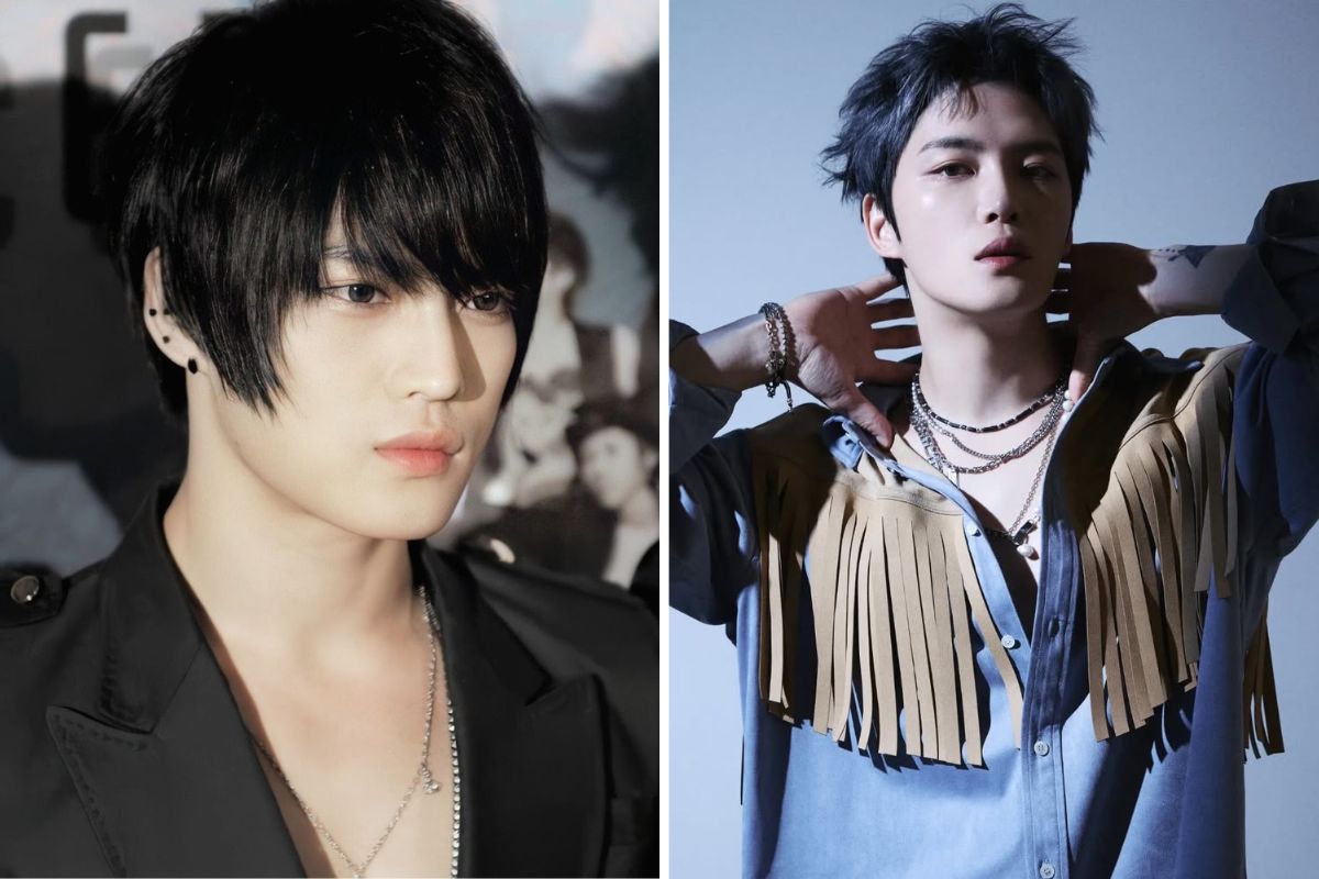 Singer Kim Jae Joong. Photo: SM