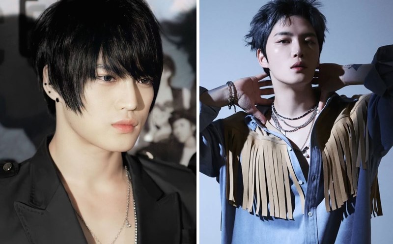 Singer Kim Jae Joong. Photo: SM