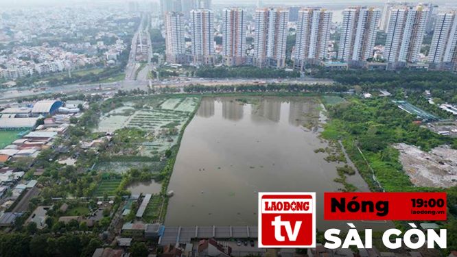 사이공 핫 뉴스: 20년 동안 투티엠 기차역 계획에 토지를 가진 시민들 재정착을 애타게 기다려