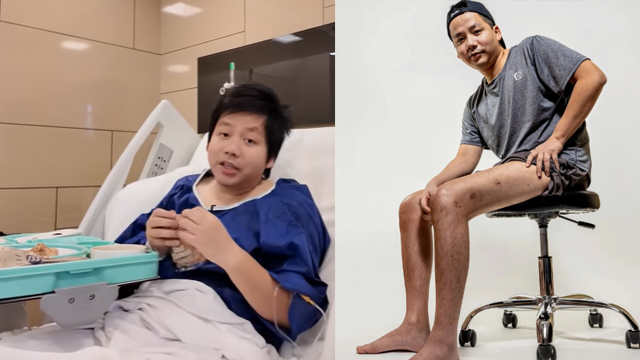 YouTuber Khoa Pug. Photo: Taken from video and magazine