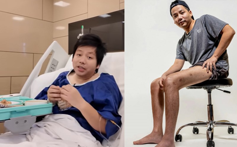 YouTuber Khoa Pug. Photo: Taken from video and magazine