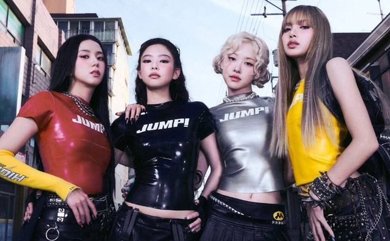 Girl group Blackpink. Photo: YG