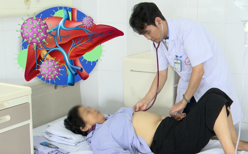 Millions of people live with hepatitis, early testing and vaccination are very necessary