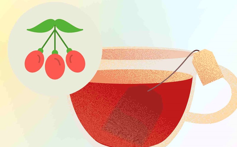 Sweet tea helps improve eyesight, stabilize blood sugar