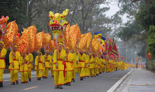 Côn Sơn – Kiếp Bạc không chỉ là di sản của UNESCO, mà còn là cam kết của Hải Phòng. Ảnh: Mai Hương