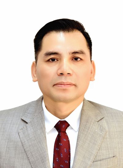 Ong Le Dinh Hung Pho Chu tich Thuong truc phu trach Lien doan Lao dong TP Ha Noi.