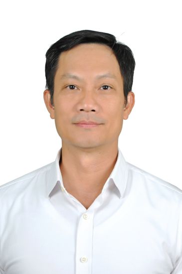 Ong Le An Hai - Chu tich Cong doan Cong Thuong Viet Nam.
