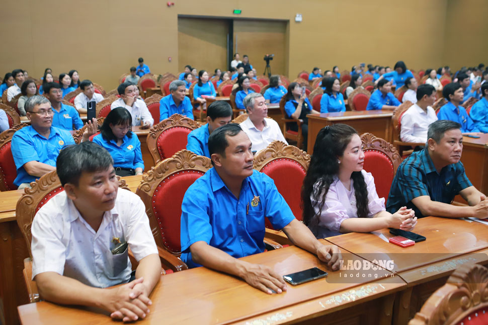 Mot so hinh anh tai chuong trinh. Anh: Hoai Phuong