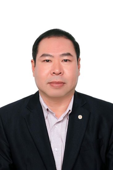 Ong Do Duc Hung - Chu tich Cong doan Dien luc Viet Nam.
