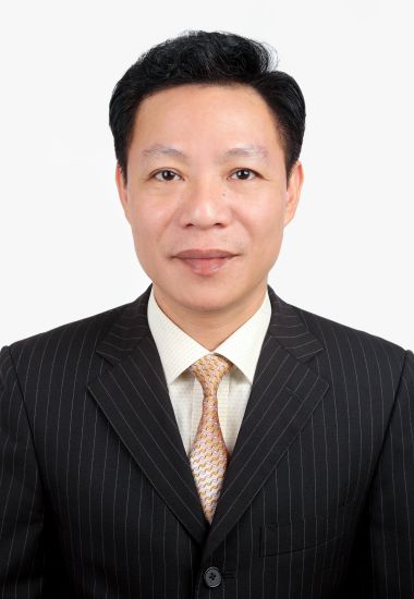 Ong Mai Thanh Phuong - Chu tich Cong doan Duong sat Viet Nam.