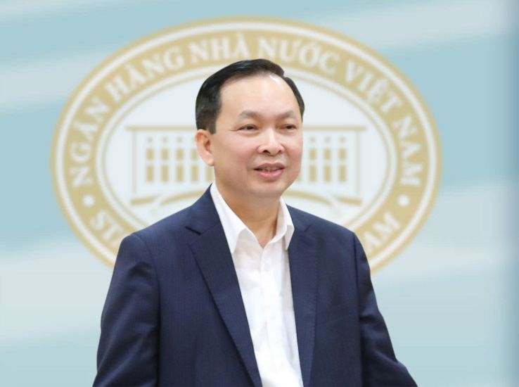 Ong Dao Minh Tu - Pho Thong doc Thuong truc Ngan hang Nha nuoc Viet Nam, Chu tich Cong doan Ngan hang Viet Nam.