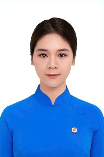 Ba Nguyen Thi Huong Nhung - Pho Chu tich phu trach Lien doan Lao dong tinh Cao Bang.