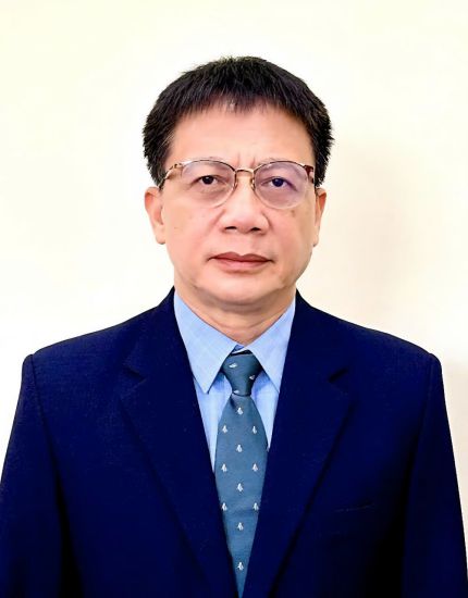Ong Nguyen Ngoc An - Uy vien Doan Chu tich Tong LDLDVN, Chu tich Cong doan Giao duc Viet Nam.