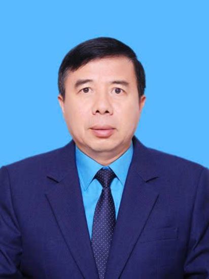 Ong Hoang Tho Trung - Chu tich Lien doan Lao dong tinh Lai Chau.