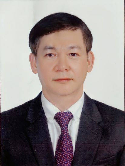 Ong Dao Manh Kien - Chu tich Cong doan Tong Cong ty Hang khong Viet Nam.