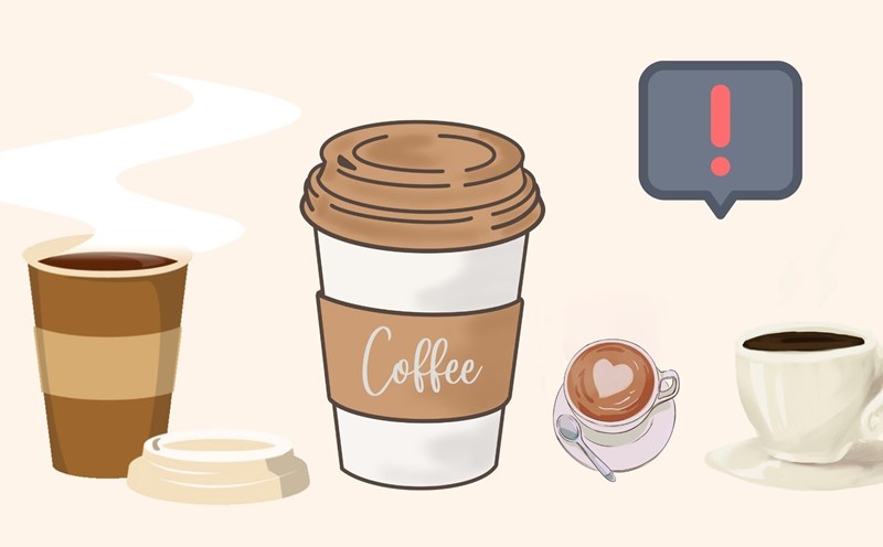 Ideal coffee intake to avoid the risk of kidney stones you should know