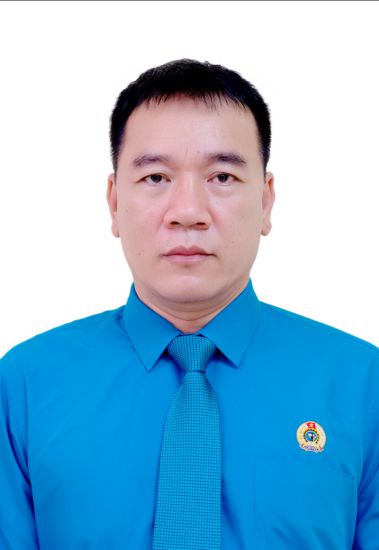 Ong To Xuan Thao - Uy vien Doan chu tich Tong LDLDVN, Chu tich Lien doan Lao dong tinh Quang Ninh.