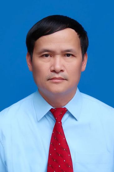Ong Trieu Tai Phong - Chu tich Lien doan Lao dong tinh Tuyen Quang.