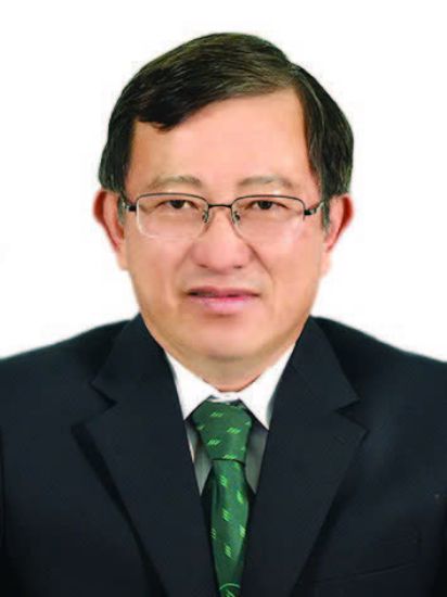 Ong Huynh Kim Nhut - Chu tich Cong doan Caosu Viet Nam.