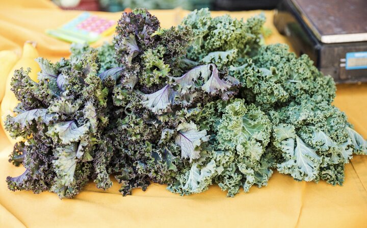 Foods rich in antioxidants. Photo: Thuy Duong