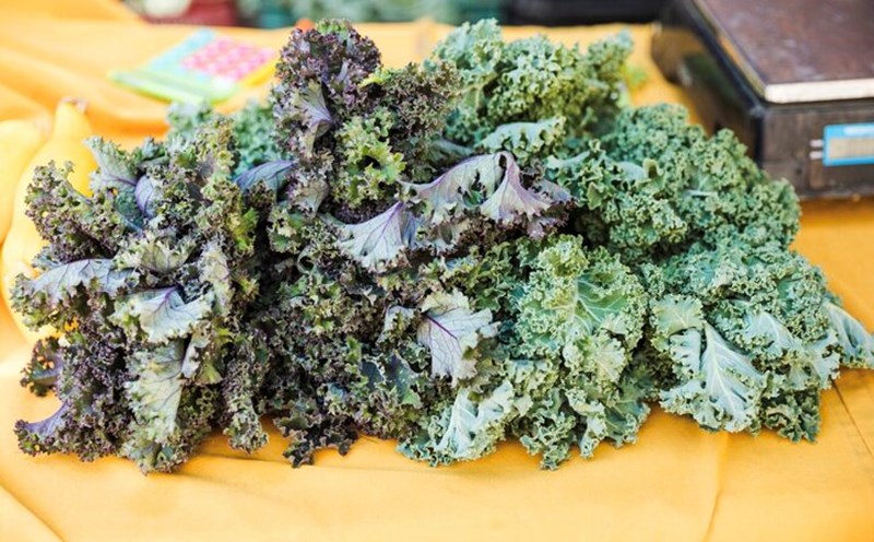 Foods rich in antioxidants. Photo: Thuy Duong