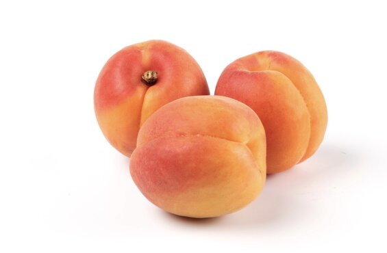 Peach blossoms are rich in fiber, good for health. Photo: Thuy Duong